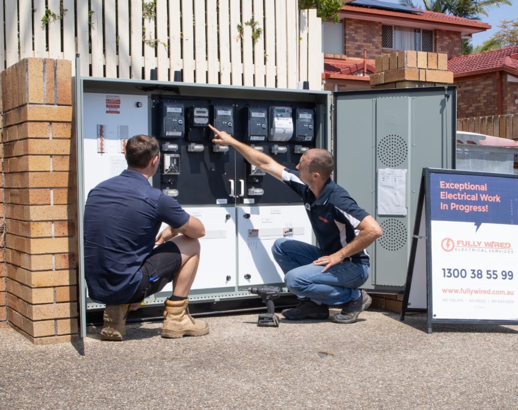 Electrical Safety Compliance and power maintenance for all Body Corporate buildings and apartments