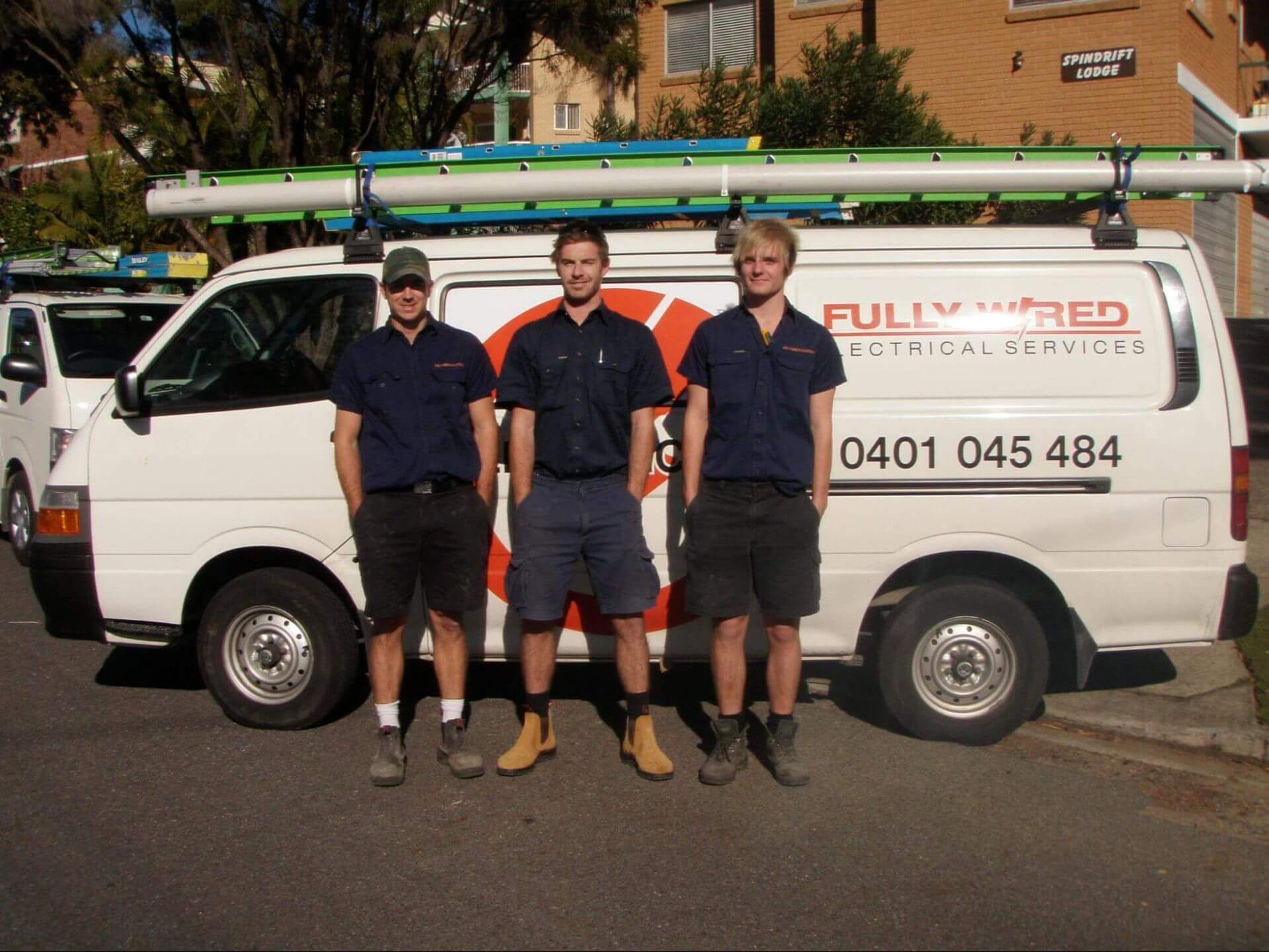 domestic electrician Brisbane