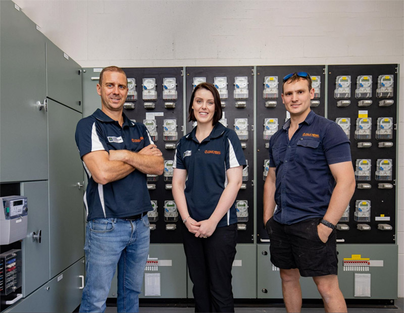 Body Corporate switchboard upgrades, power capacity installs or upgrades, and relocation of switchboards across Brisbane