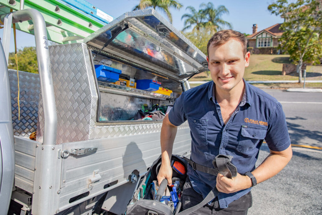 brisbane electrician