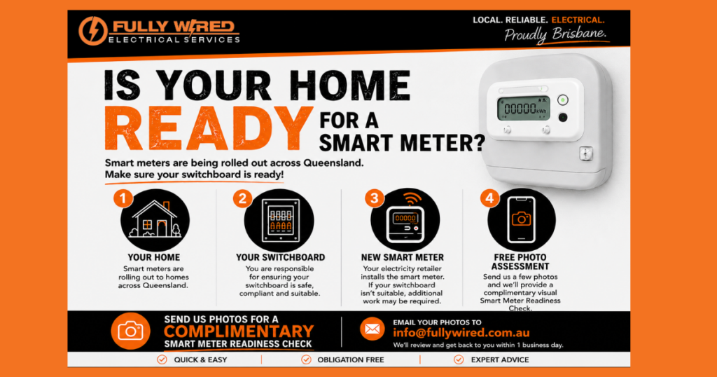 Smart Meter Ready for Homeowners