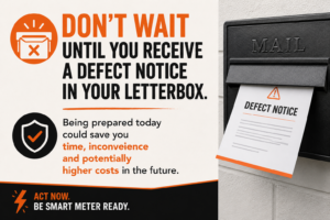 smart ready notice